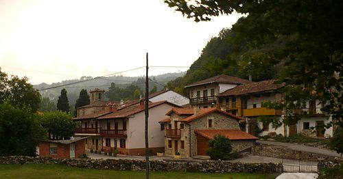 Luena, Cantabria